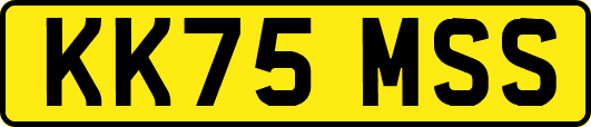 KK75MSS