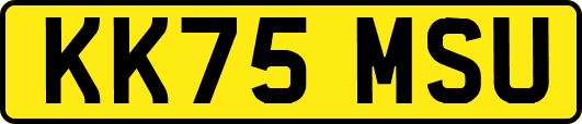 KK75MSU