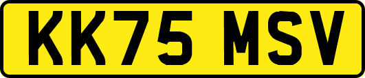 KK75MSV