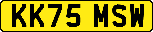 KK75MSW