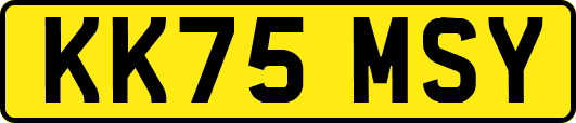 KK75MSY