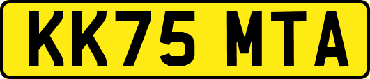 KK75MTA