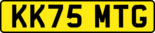 KK75MTG
