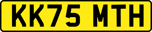 KK75MTH