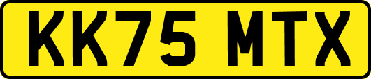 KK75MTX