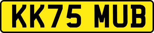KK75MUB