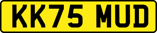 KK75MUD