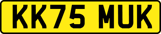 KK75MUK