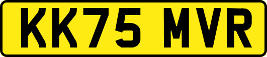 KK75MVR