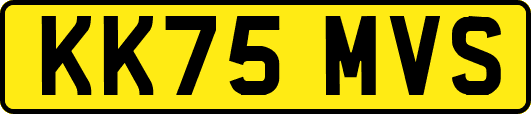 KK75MVS