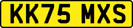 KK75MXS