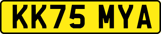 KK75MYA