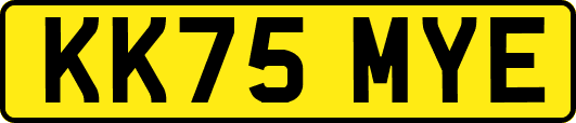 KK75MYE