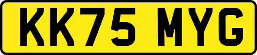 KK75MYG