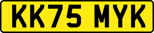 KK75MYK