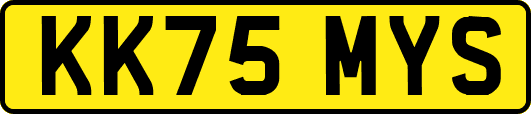 KK75MYS
