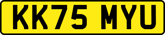 KK75MYU