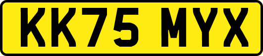 KK75MYX