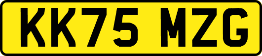 KK75MZG