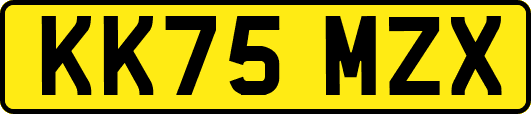 KK75MZX