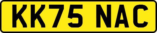 KK75NAC