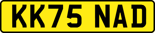 KK75NAD