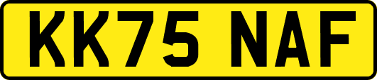 KK75NAF