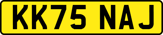 KK75NAJ