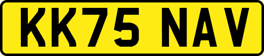 KK75NAV