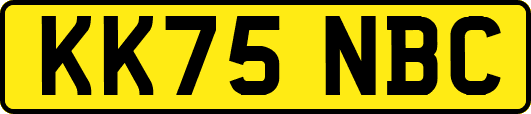 KK75NBC