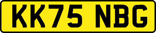 KK75NBG