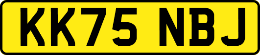 KK75NBJ