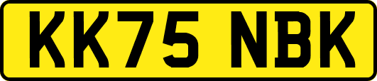KK75NBK