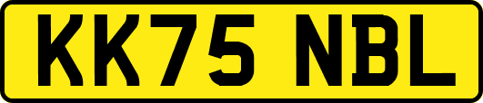 KK75NBL