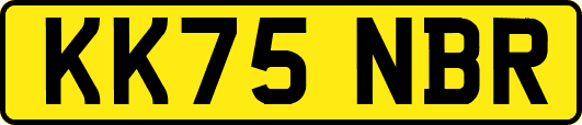 KK75NBR