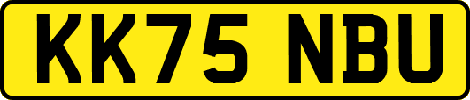 KK75NBU