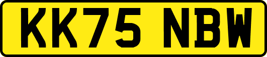 KK75NBW
