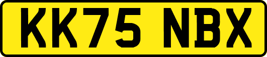 KK75NBX