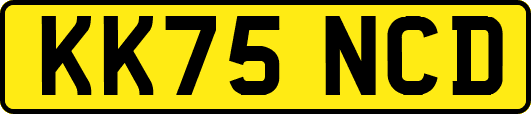 KK75NCD