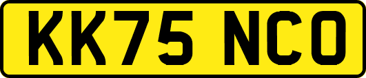 KK75NCO