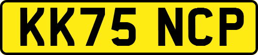KK75NCP