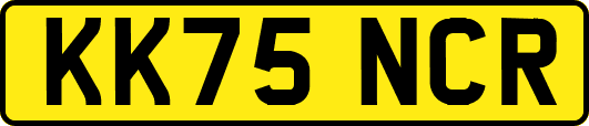 KK75NCR