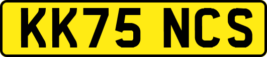 KK75NCS