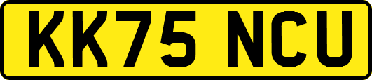 KK75NCU
