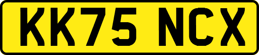 KK75NCX
