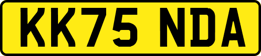 KK75NDA