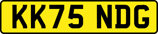 KK75NDG