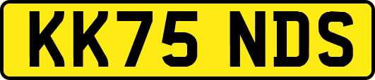 KK75NDS