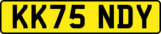 KK75NDY