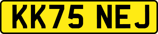 KK75NEJ